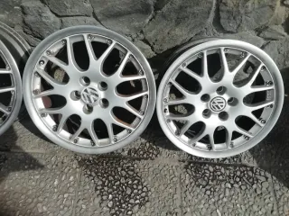 4 Llantas BBS VW 6.5x16/ 5x100