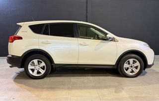 Toyota RAV4 20 aniversario