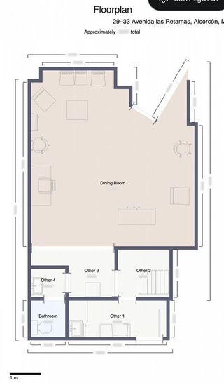 Local comercial en venta en Prado Santo Domingo - Ensanche en Alcorcón