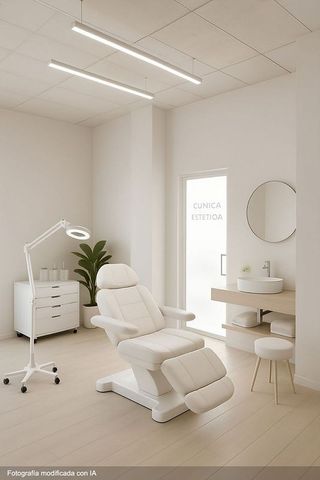 Local comercial en alquiler en Santa Eufemia en Tomares