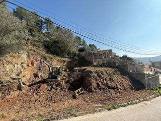 Solar en venta en Vallirana