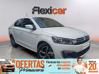 Citroën C-Elysée PureTech 60KW (82CV) Shine