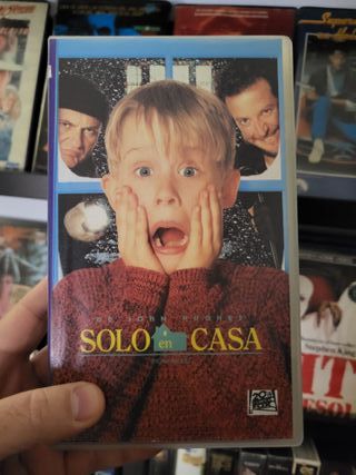 Vhs peliculas clásicas