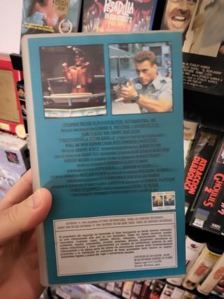 Vhs peliculas clásicas