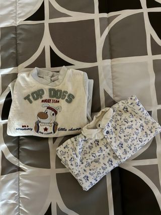 Tutine neonato Top Dogs e pulcini