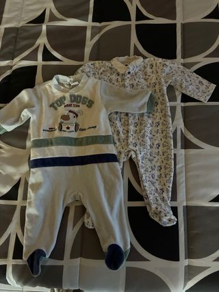 Tutine neonato Top Dogs e pulcini