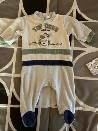 Tutine neonato Top Dogs e pulcini