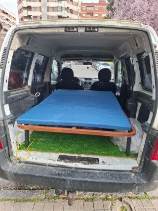 Citroen Berlingo 2003