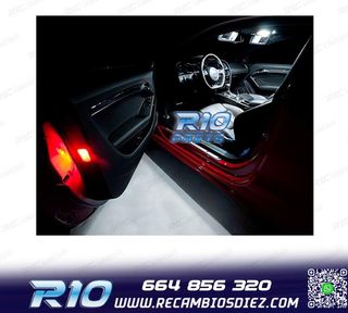 BOMBILLA LED CANBUS H-POWER W5W T10