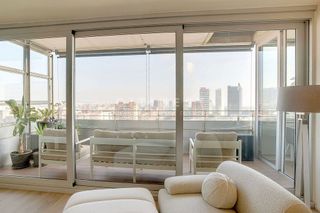 Piso en alquiler en Diagonal Mar i el Front Marítim del Poblenou en Barcelona