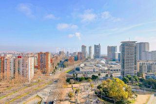 Piso en alquiler en Diagonal Mar i el Front Marítim del Poblenou en Barcelona