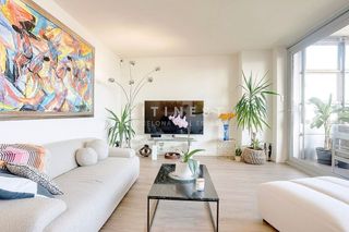 Piso en alquiler en Diagonal Mar i el Front Marítim del Poblenou en Barcelona