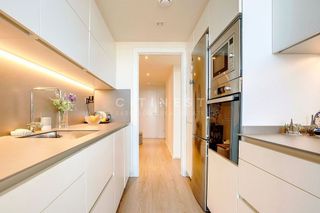 Piso en alquiler en Diagonal Mar i el Front Marítim del Poblenou en Barcelona