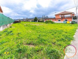 Terreno en venta en Coristanco