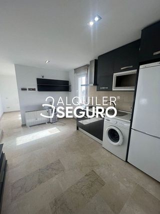 Ático en alquiler en Quintana en Madrid