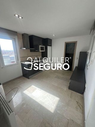 Ático en alquiler en Quintana en Madrid