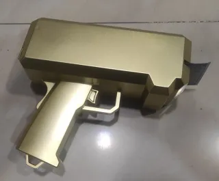 Disparador de Dinero Dorado