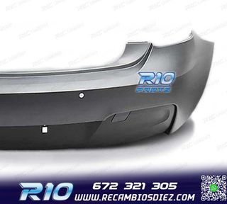 PARAGOLPES TRASERO BMW F20 F21 11-15 LOOK M PDC