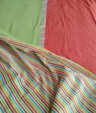 Funda nórdica y almohada 90 cm