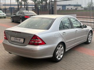 Mercedes C 220 CDI ELEGANCE AUTO