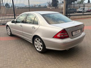 Mercedes C 220 CDI ELEGANCE AUTO