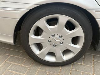 Mercedes C 220 CDI ELEGANCE AUTO