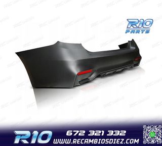 PARAGOLPES TRASERO BMW F30 LOOK M3