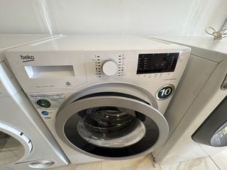 Lavadora Beko ProSmartInverter 8kg