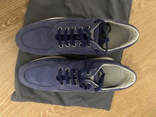 Zapatillas Hogan Azul Talla 38