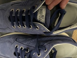 Zapatillas Hogan Azul Talla 38