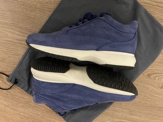 Zapatillas Hogan Azul Talla 38