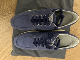 Zapatillas Hogan Azul Talla 38