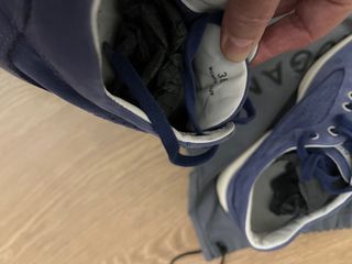 Zapatillas Hogan Azul Talla 38