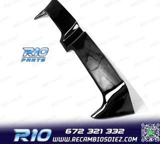 ALERON SPOILER VOLKSWAGEN VW POLO MK5 09-17 ABS LOOK OETTING