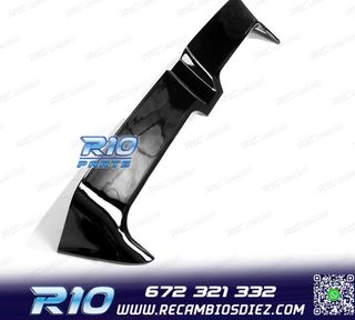 ALERON SPOILER VOLKSWAGEN VW POLO MK5 09-17 ABS LOOK OETTING