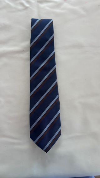 Lote 5 Corbatas Seda Hombre