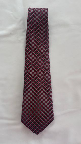 Lote 5 Corbatas Seda Hombre