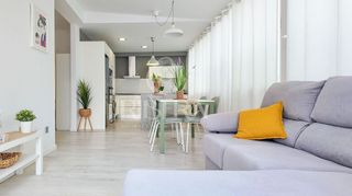 Ático en alquiler en Arrancapins en Valencia