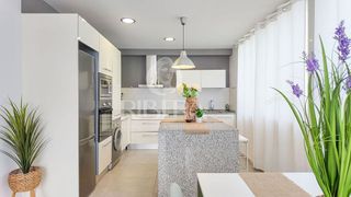 Ático en alquiler en Arrancapins en Valencia