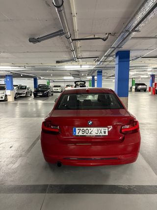 BMW Serie 2 2018