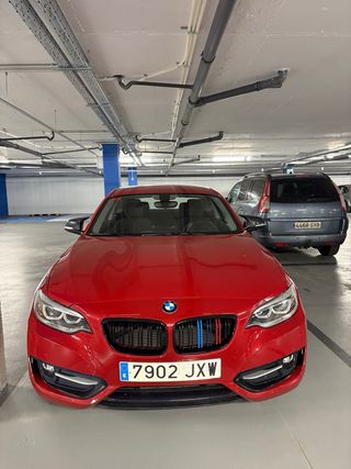 BMW Serie 2 2018
