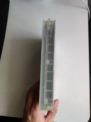 VHS Bowling for Columbine precintada