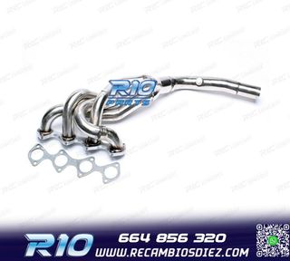 COLECTORES INOX BMW E30 E36 316I Y 318I