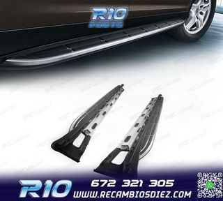 ESTRIBERAS ESTRIBOS PORSCHE CAYENNE 10-17