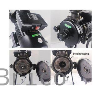 Molino Prensa GARHE 00820 - 2Hp