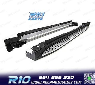 ESTRIBERAS ESTRIBOS MERCEDES CLASE ML W164 05-11