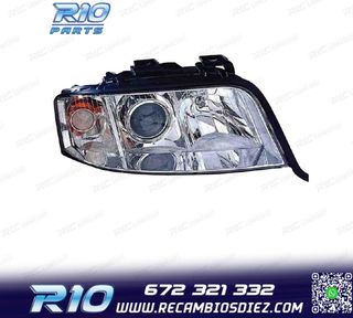FARO DCH AUDI A6 01-04