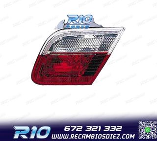 PILOTO DCH BMW SERIE 3 E46 COUPÉ 99-03 INTERIOR