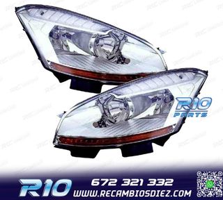 FAROS PARA CITROEN C4 PICASSO 06-10