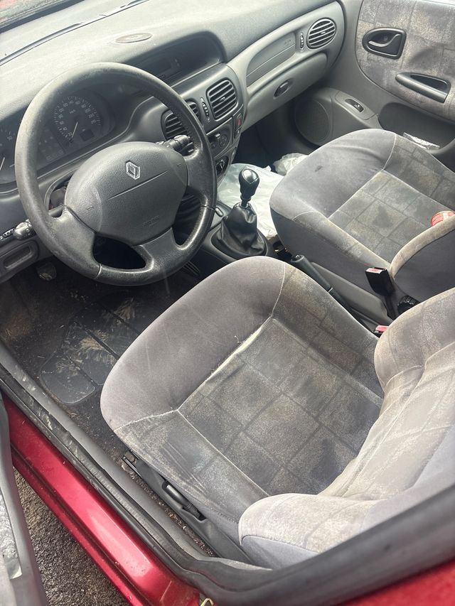 Despiece Renault Megane